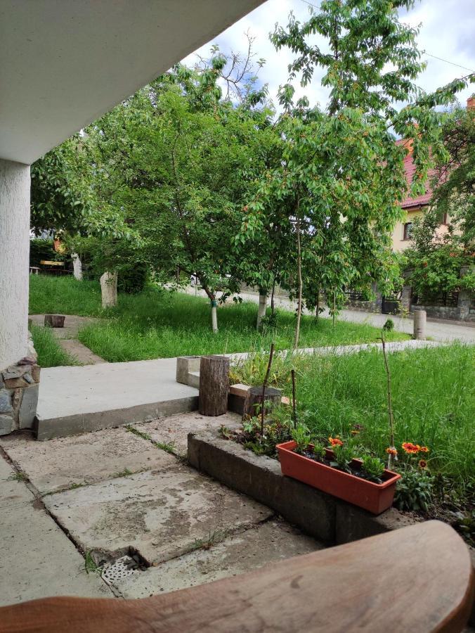 Квартира Студия С Отдельным Входом Truskavec Exteriér fotografie